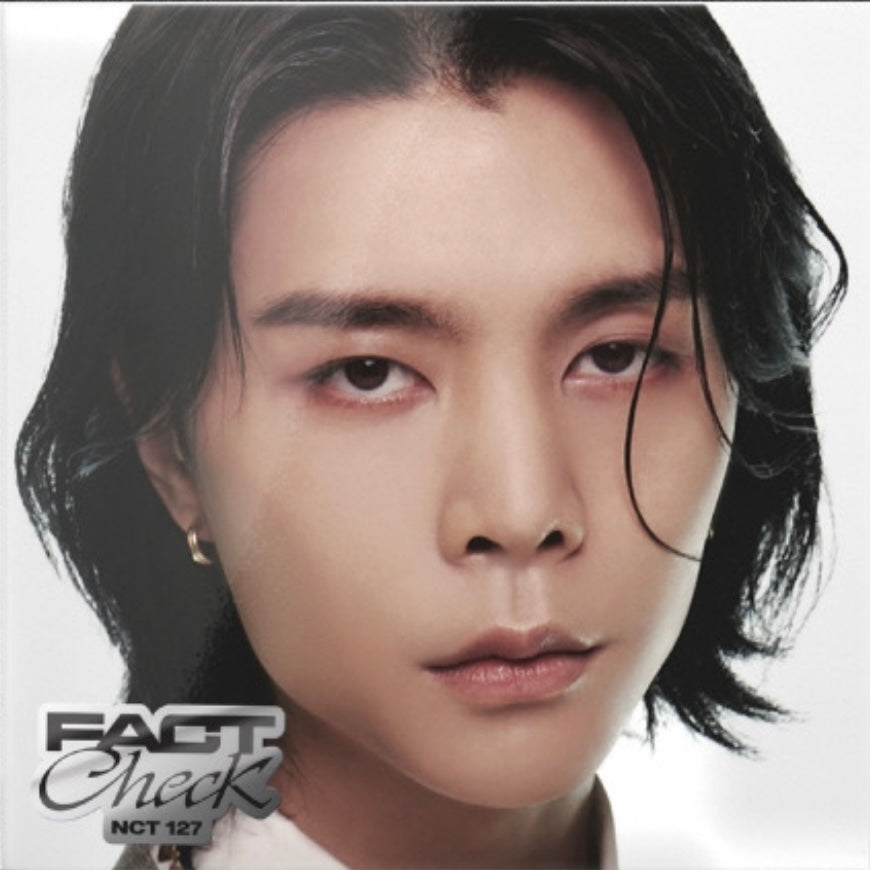 NCT 127 - 5th Album 'Fact Check' (Exhibit Version)