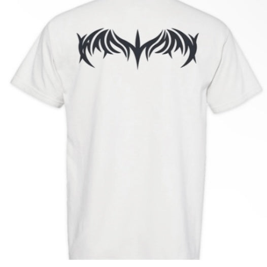 BEOMHAN - ‘Welcome to Hollywood’ Official Collection - Signature Logo T-Shirt
