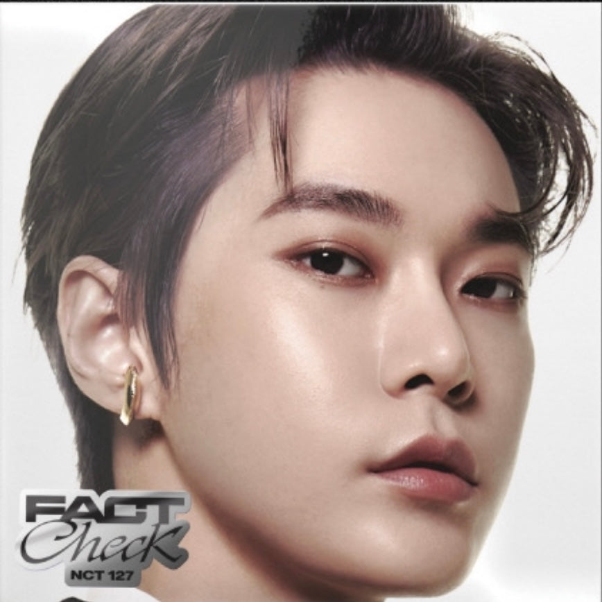 NCT 127 - 5th Album 'Fact Check' (Exhibit Version)