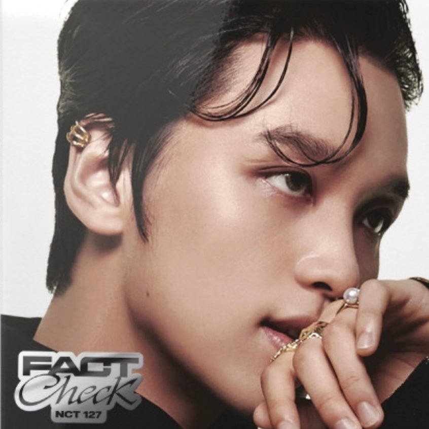 NCT 127 - 5th Album 'Fact Check' (Exhibit Version)