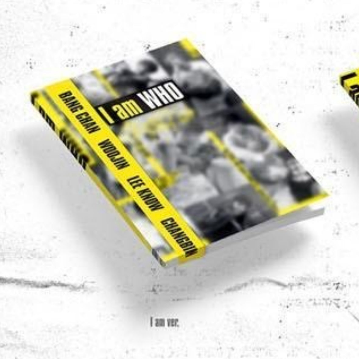 Stray Kids - 2nd Mini-Album 'I am WHO'