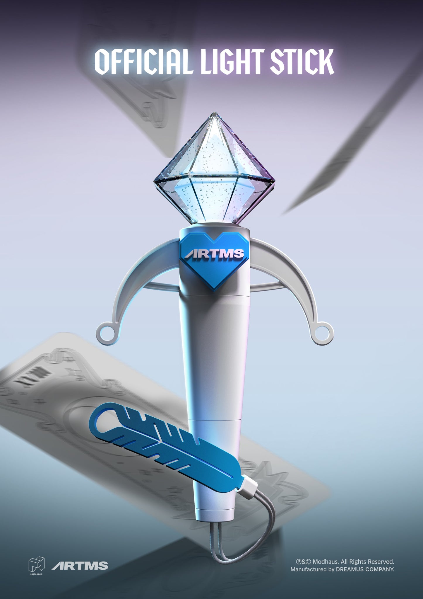ARTMS - Official Lightstick
