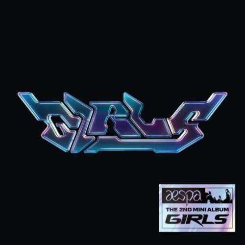 AESPA - The 2nd Mini-Album ‘Girls' (Digipack Version)