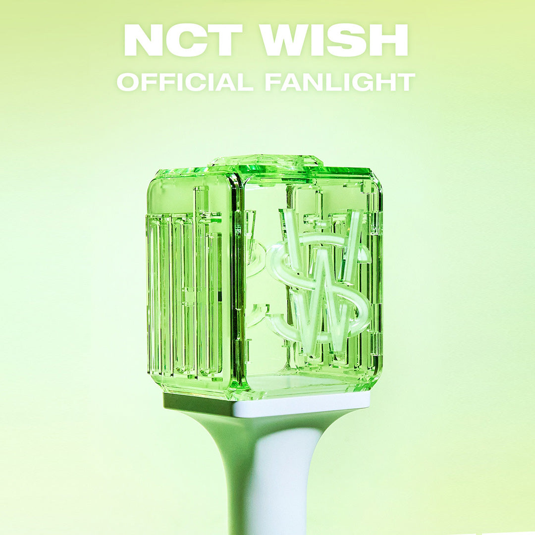 NCT Lightstick 2024