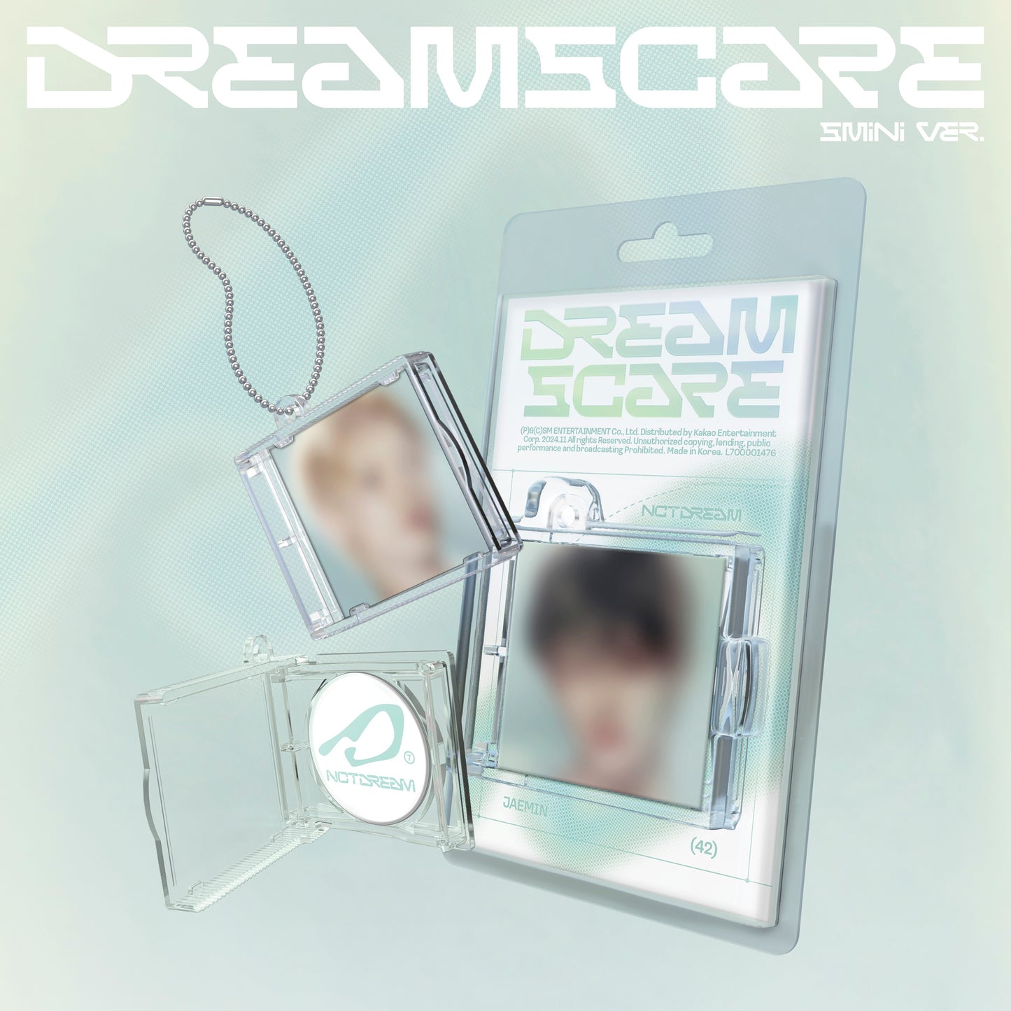 NCT DREAM - 4th Album 'DREAMSCAPE' (SMini Version)