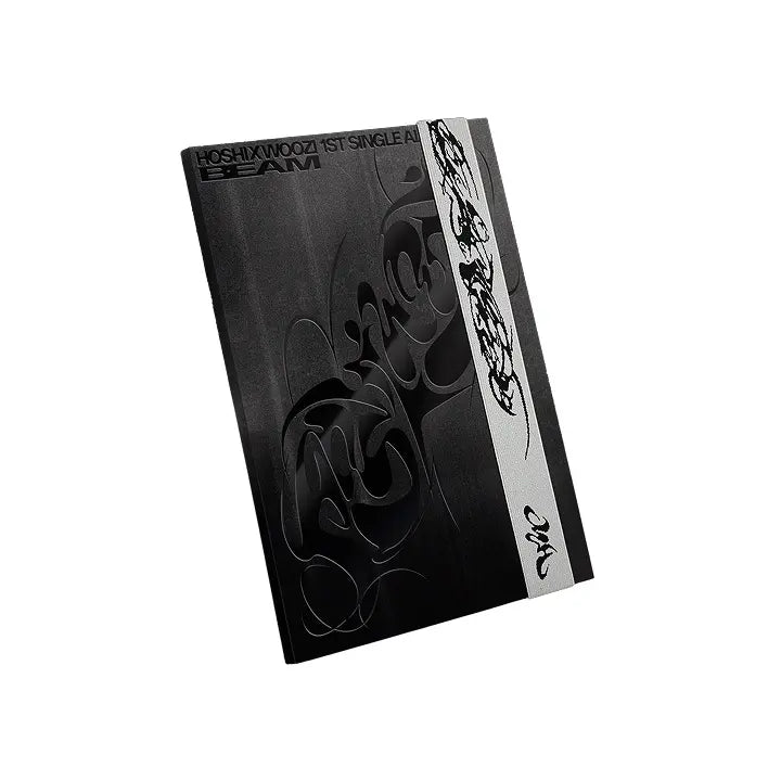 Seventeen - HOSHI X WOOZI - 1st Single Album 'BEAM' (Standard Version)