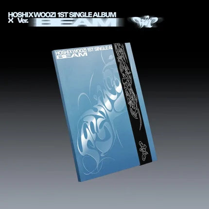 Seventeen - HOSHI X WOOZI - 1st Single Album 'BEAM' (Standard Version)