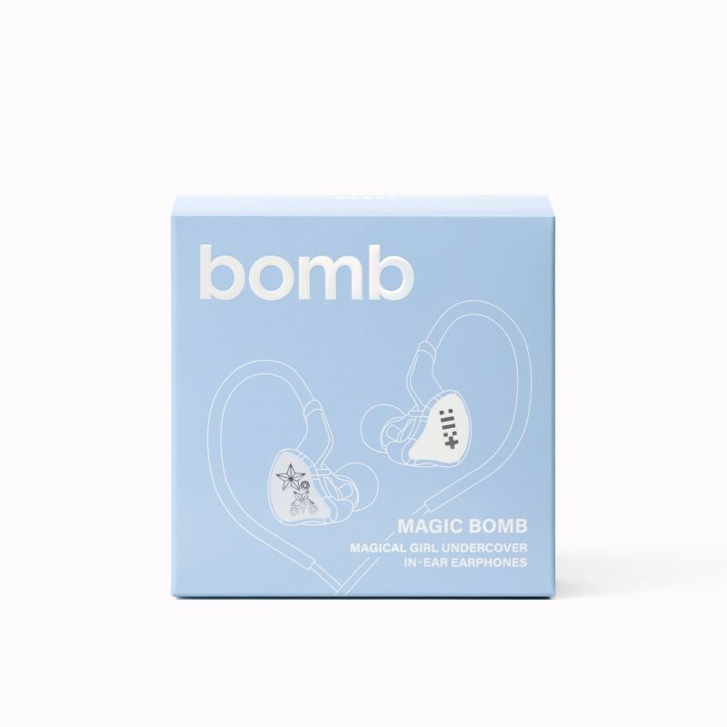 ILLIT- 3rd Mini Album 'bomb' (Merch ver.)