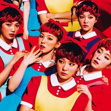 Red Velvet - 1st Album ‘The Red’