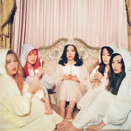 Red Velvet - 2nd Mini-Album ‘The Velvet’