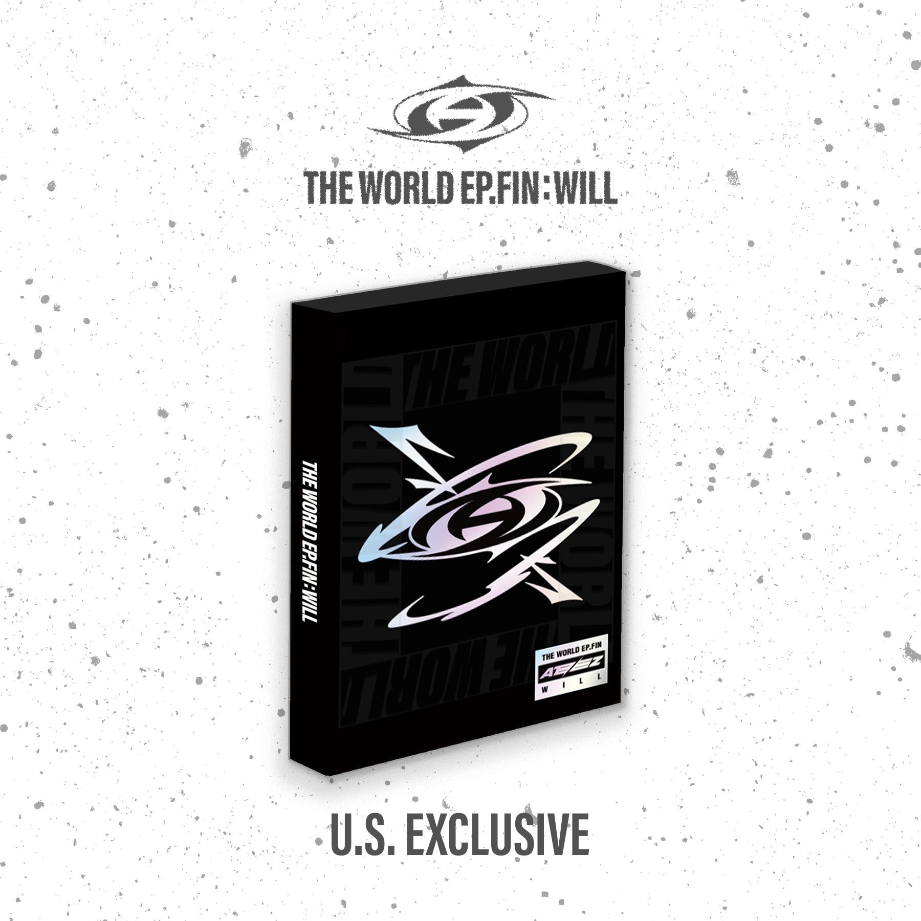 ATEEZ 에이티즈 - 9th Mini-Album 'THE WORLD EP.2 : OUTLAW' (Korean Version) –  KLOUD K-Pop Store