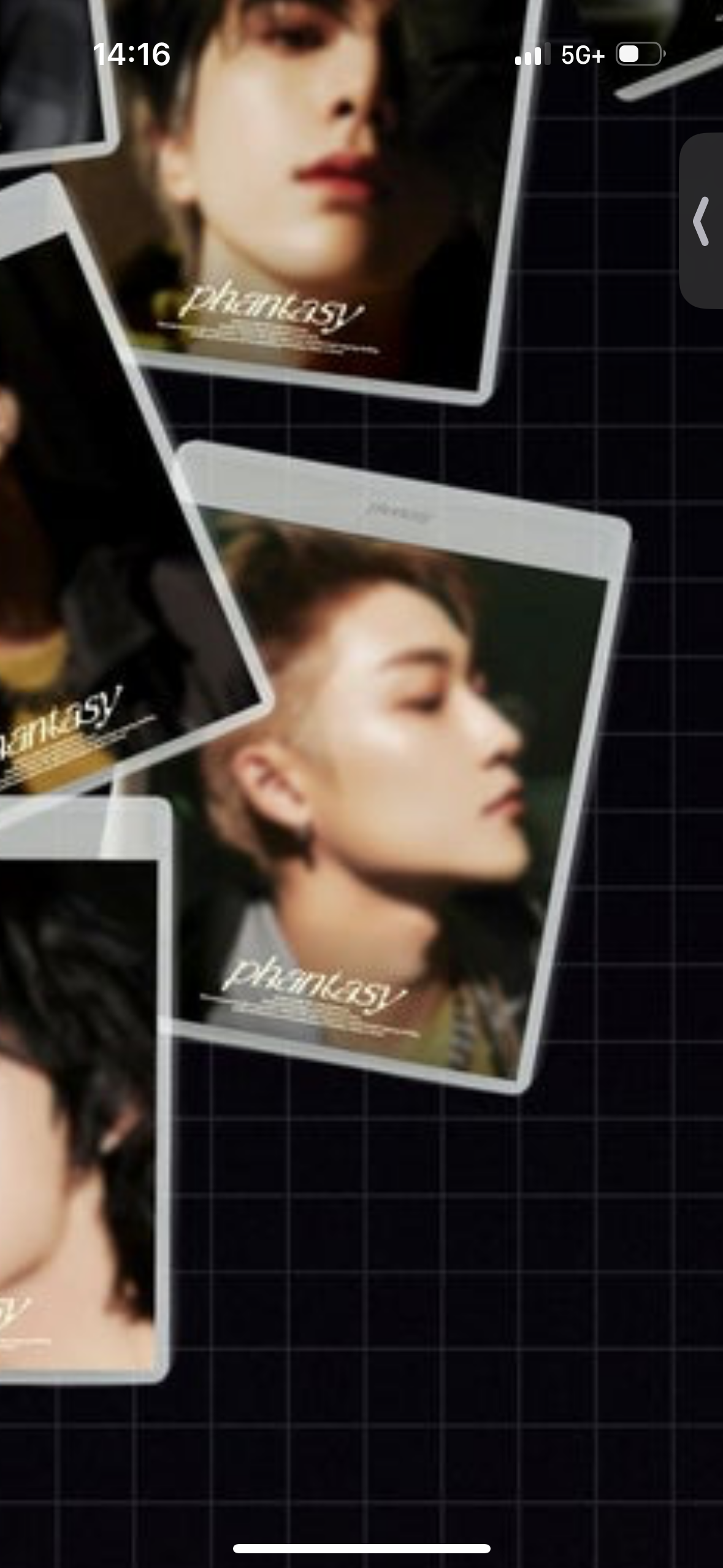 THE BOYZ - 2nd Album 'PHANTASY Part. 2 Sixth Sense' (DVD Version)