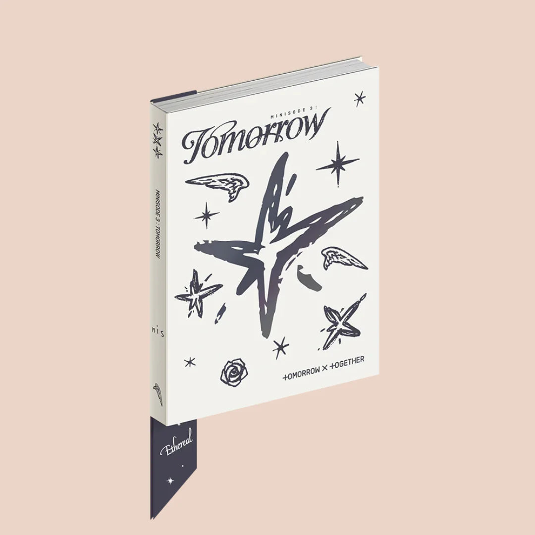 TXT - 6th Mini-Album 'minisode 3: Tomorrow' (Standard Version)