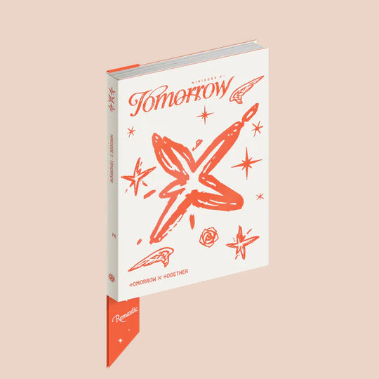 TXT - 6th Mini-Album 'minisode 3: Tomorrow' (Standard Version)