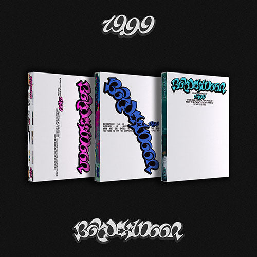 BOYNEXTDOOR - 3rd EP ‘19.99’