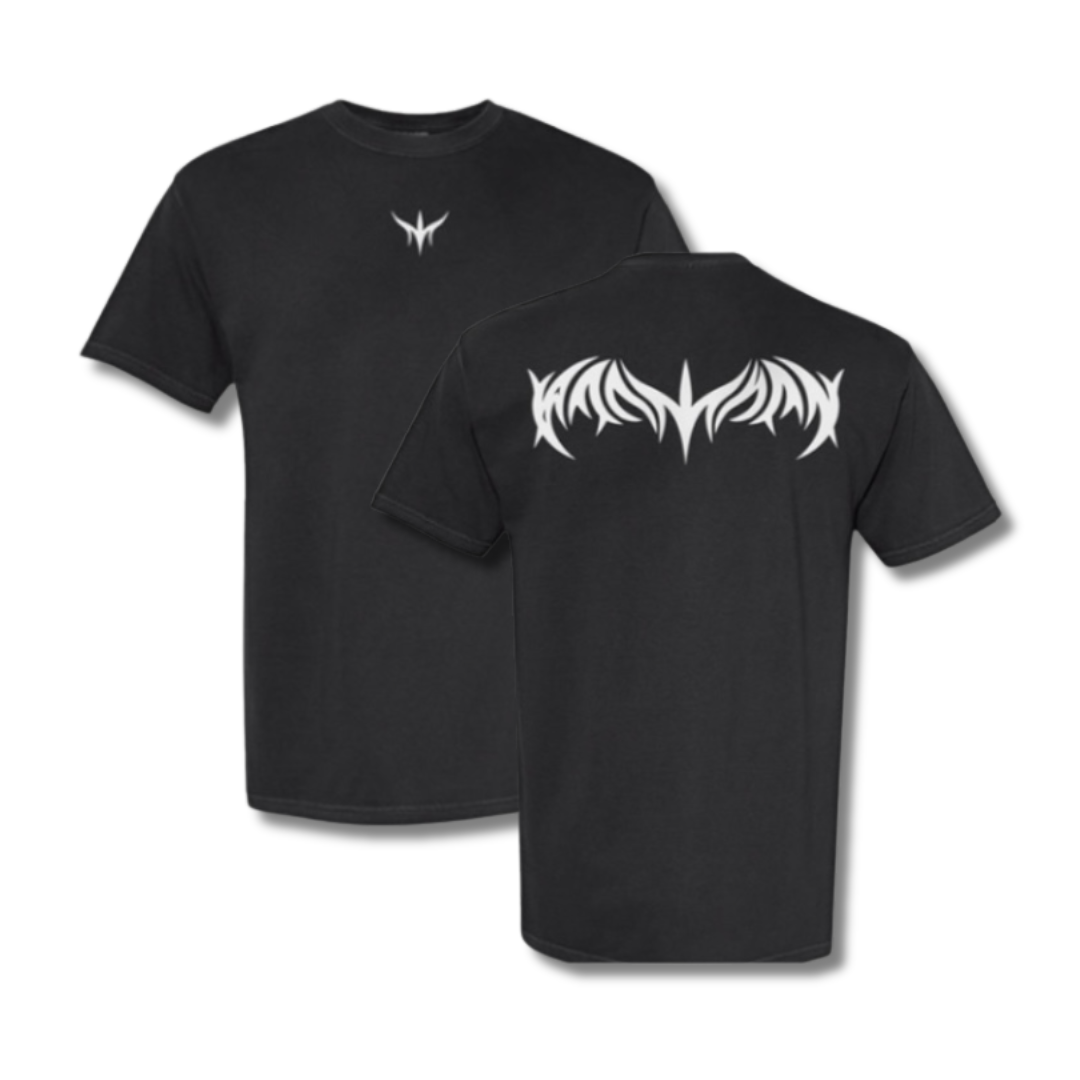 BEOMHAN - ‘Welcome to Hollywood’ Official Collection - Signature Logo T-Shirt