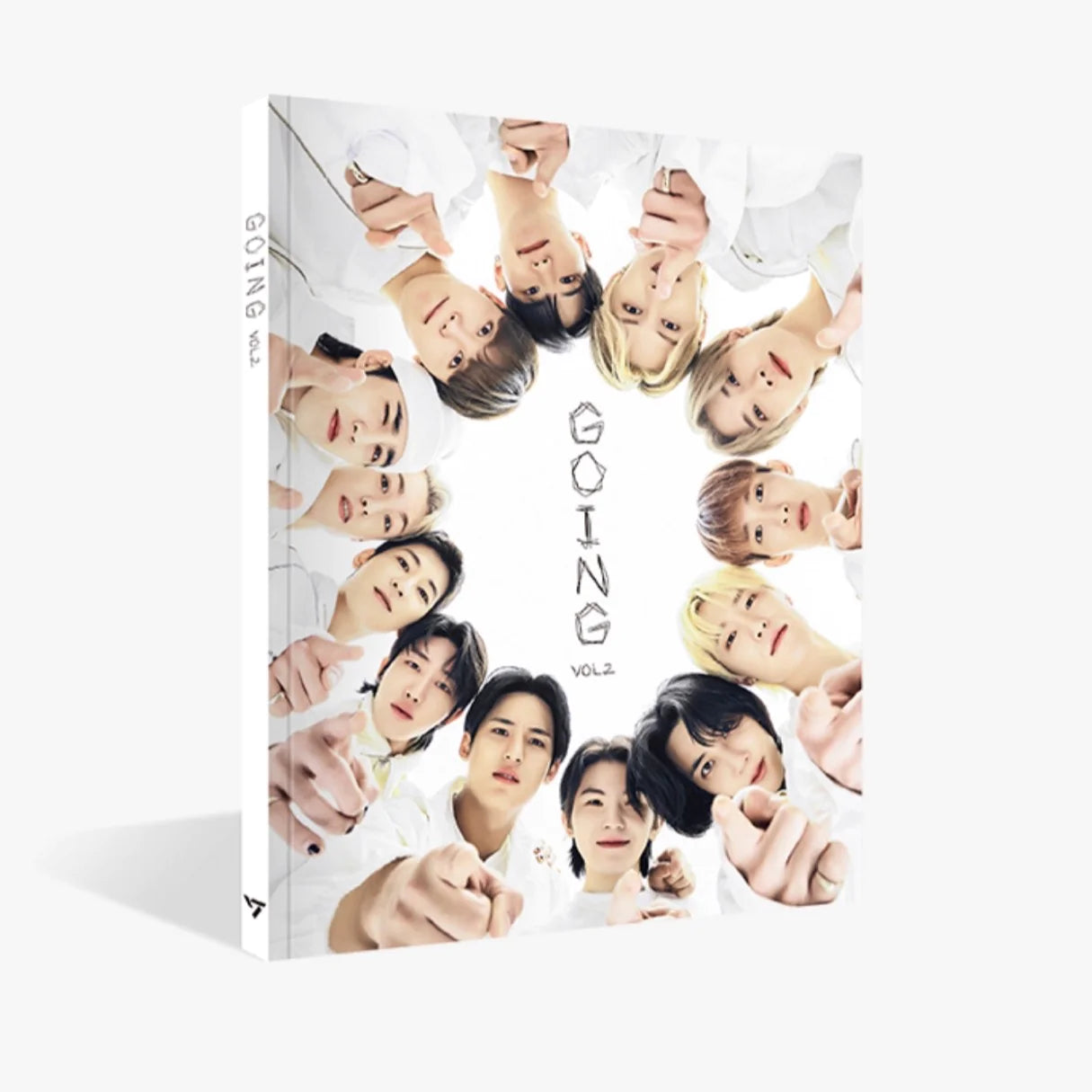 Seventeen - 'GOING Magazine Vol. 2'