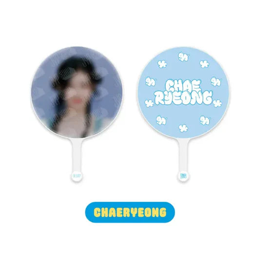 ITZY - ITZY X TWINZY 'MIDZY'S CELLS' Official Merch - Image Picket