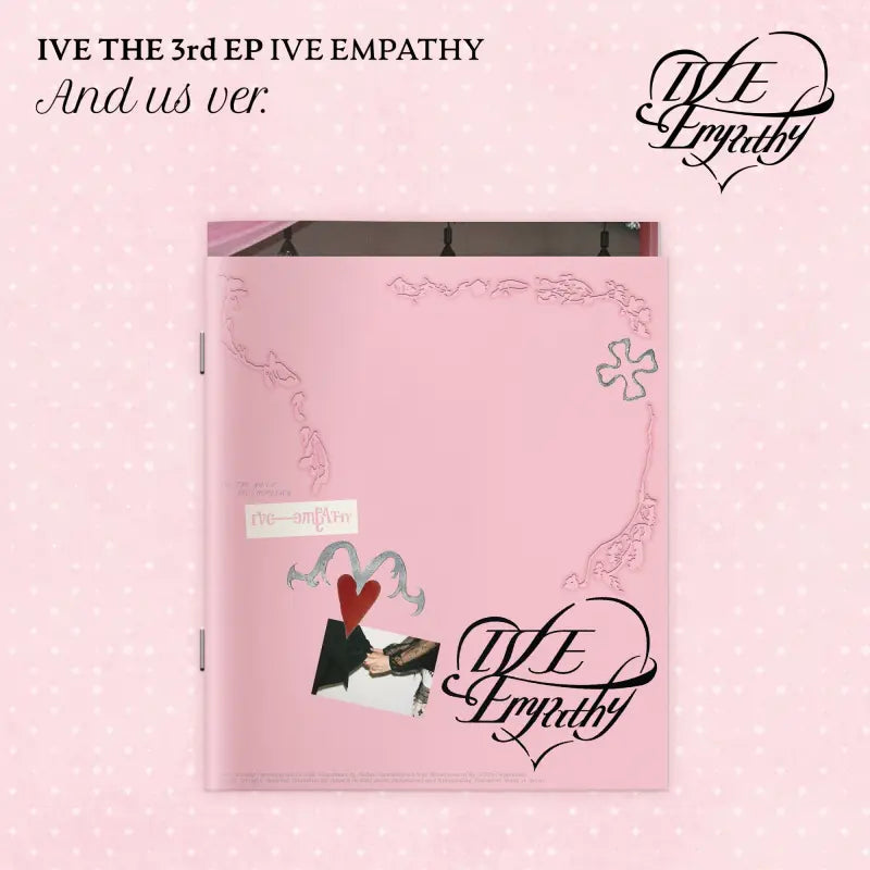 IVE - 3rd Mini-Album 'I'VE EMPATHY' (Standard Version)
