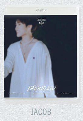 THE BOYZ - 2nd Album 'PHANTASY Part. 1 Christmas in August' (DVD Version)