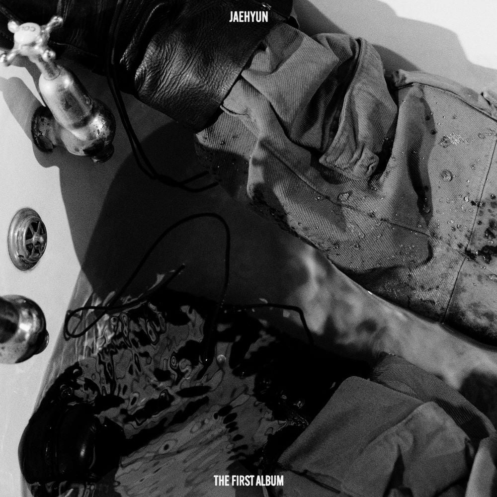 NCT - JAEHYUN - 1st Album 'J'