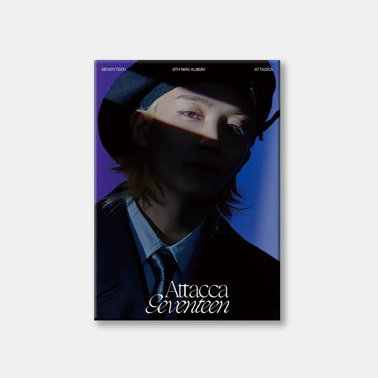 Seventeen 세븐틴 - 9th Mini-Album ‘ATTACA’ (Carat Version) (Random)