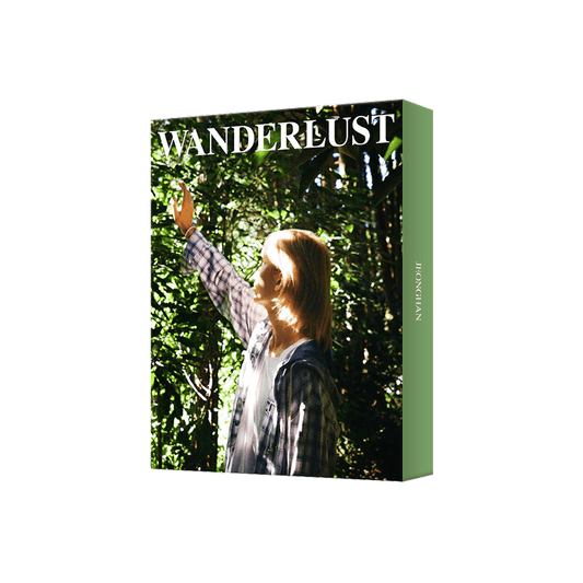 Seventeen - Jeonghan - 'Wanderlust' Photobook