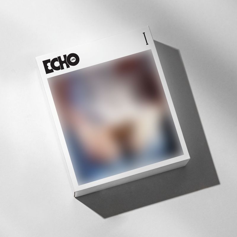 BTS - JIN - 2nd Mini Album 'Echo' (Standard Version)