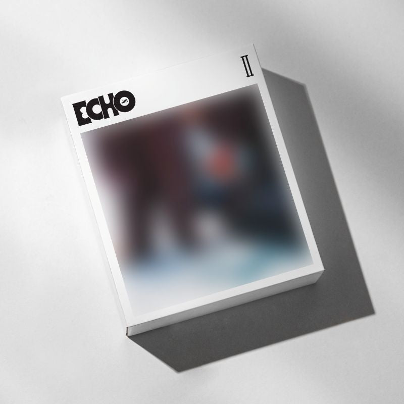 BTS - JIN - 2nd Mini Album 'Echo' (Standard Version)