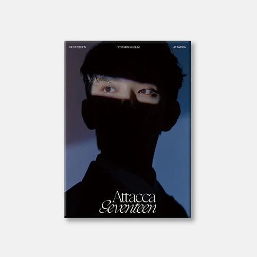 Seventeen 세븐틴 - 9th Mini-Album ‘ATTACA’ (Carat Version) (Random)