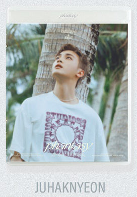 THE BOYZ - 2nd Album 'PHANTASY Part. 1 Christmas in August' (DVD Version)