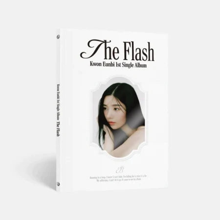 KWON EUNBI - 1st Single Album 'The Flash'
