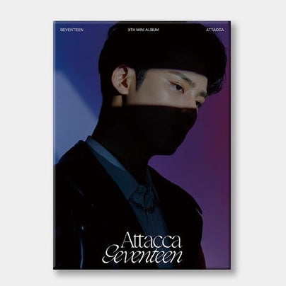 Seventeen 세븐틴 - 9th Mini-Album ‘ATTACA’ (Carat Version) (Random)
