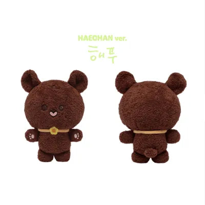 NCT 127 - 2025 NCT 127 CHARACTER (SOM-MOONG-CHILL) OFFICIAL MD - BIG-MOONG-CHILL