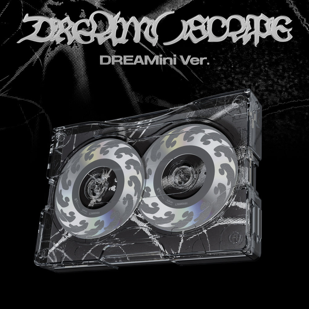 NCT DREAM - 'DREAM()SCAPE' (DREAMini Version) – Kloud K-Pop Store