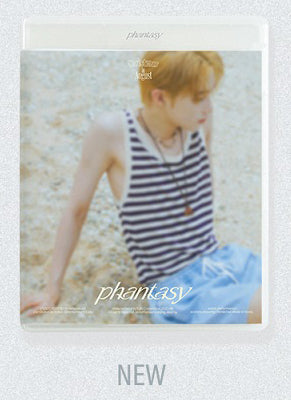 THE BOYZ - 2nd Album 'PHANTASY Part. 1 Christmas in August' (DVD Version)