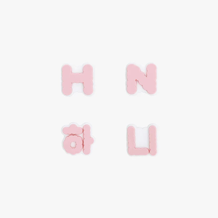 NewJeans - Official Lightstick Parts