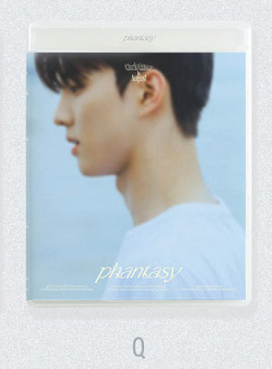 THE BOYZ - 2nd Album 'PHANTASY Part. 1 Christmas in August' (DVD Version)
