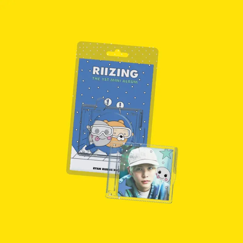 RIIZE - 1st Mini-Album 'RIIZING' (SMini Version)