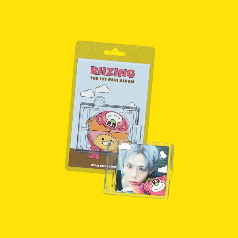 RIIZE - 1st Mini-Album 'RIIZING' (SMini Version)