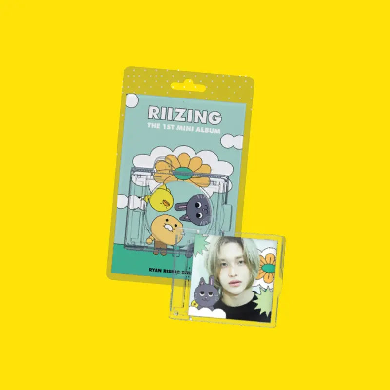 RIIZE - 1st Mini-Album 'RIIZING' (SMini Version)