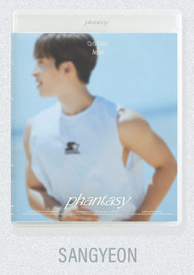THE BOYZ - 2nd Album 'PHANTASY Part. 1 Christmas in August' (DVD Version)