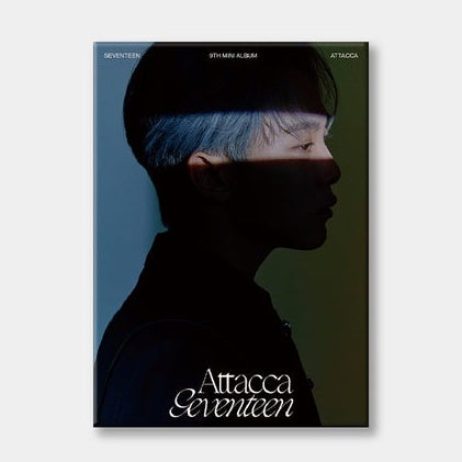 Seventeen 세븐틴 - 9th Mini-Album ‘ATTACA’ (Carat Version) (Random)