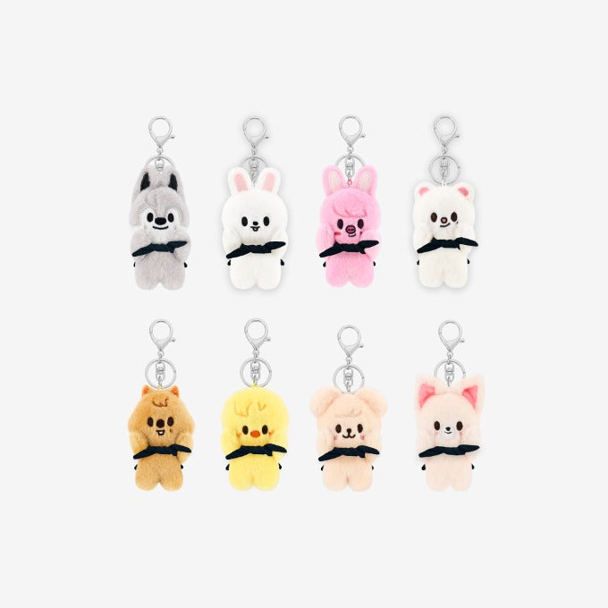 Stray Kids - World Tour 'dominATE SEOUL' Official MD - Plush Keyring (BABY Ver.)