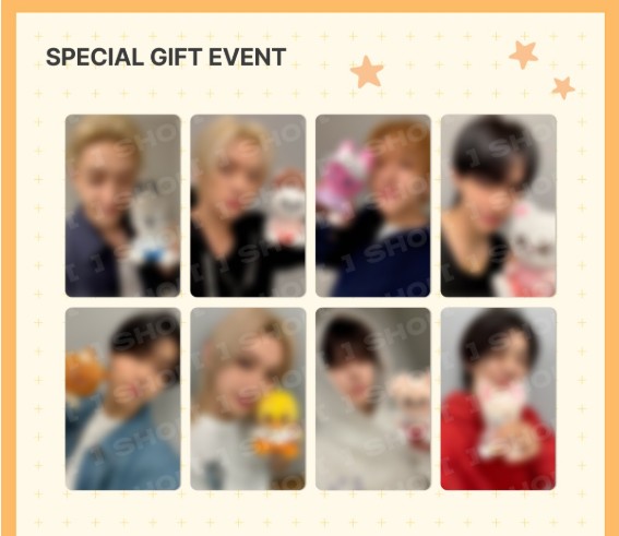 STRAY KIDS - Zootopia 2 x SKZOO POP-UP STORE - UFUFY PLUSH