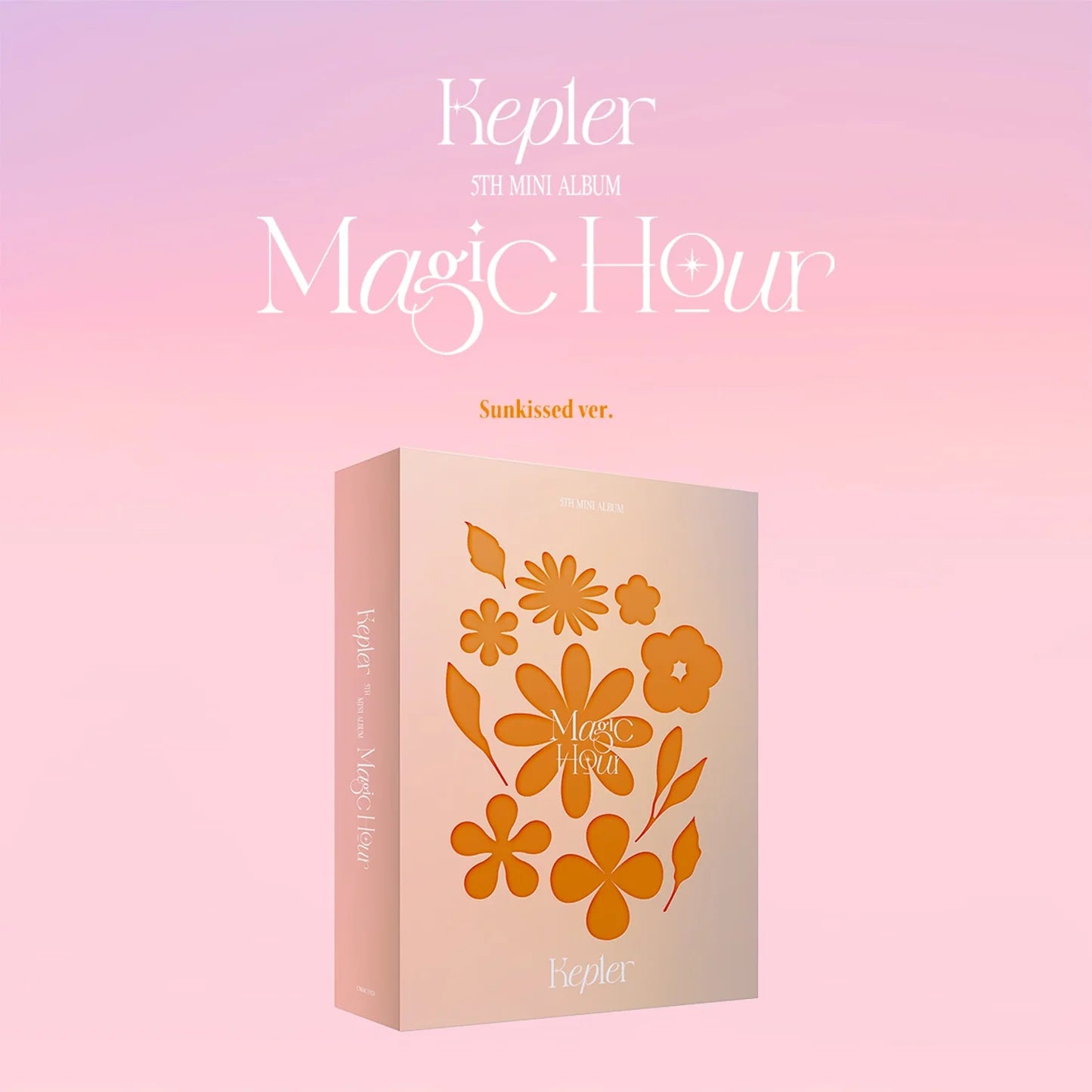 Kep1er - 5th Mini-Album 'Magic Hour'