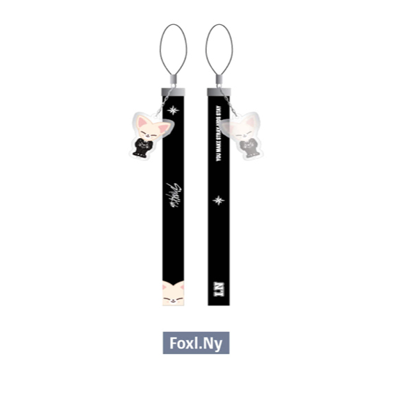 Stray Kids - 5-STAR Dome Tour 2023 Official MD 'SKZOO LIGHT STICK STRAP'