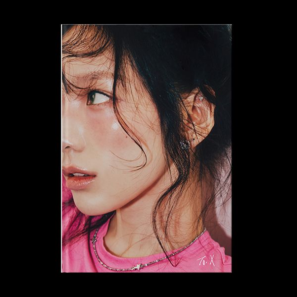 TAEYEON - The 5th Mini-Album 'To. X' (Myself Version)