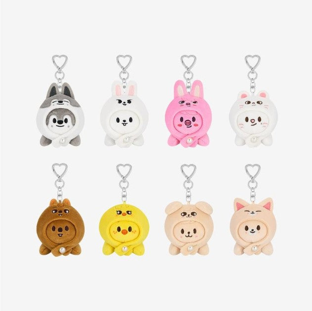 StrayKids UNLOCK ソウルコン キーリング バンチャン ktown4u.com : fanclub item_Stray Kids - [POP-UP STORE [KARMA] MD