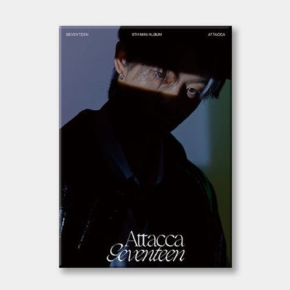 Seventeen 세븐틴 - 9th Mini-Album ‘ATTACA’ (Carat Version) (Random)